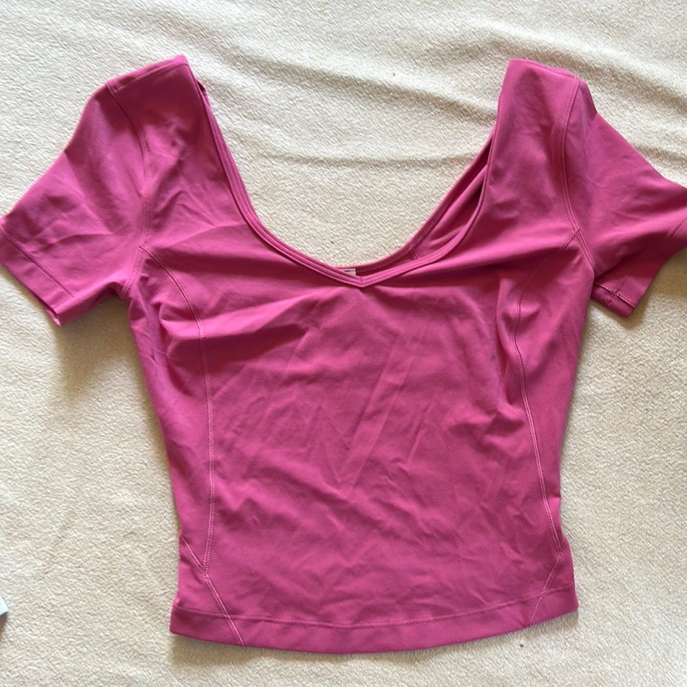 Lululemon align t shirt